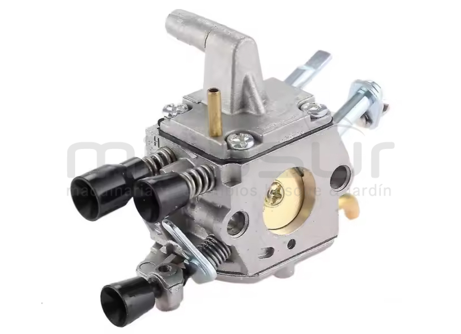 Carburatore Con Guarnizioni Per Decespugliatori Stihl FS400, FS450, FS480, SP400, SP450